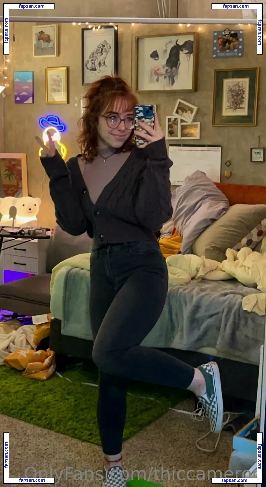 thiccameron голая фото #0026 с Онлифанс