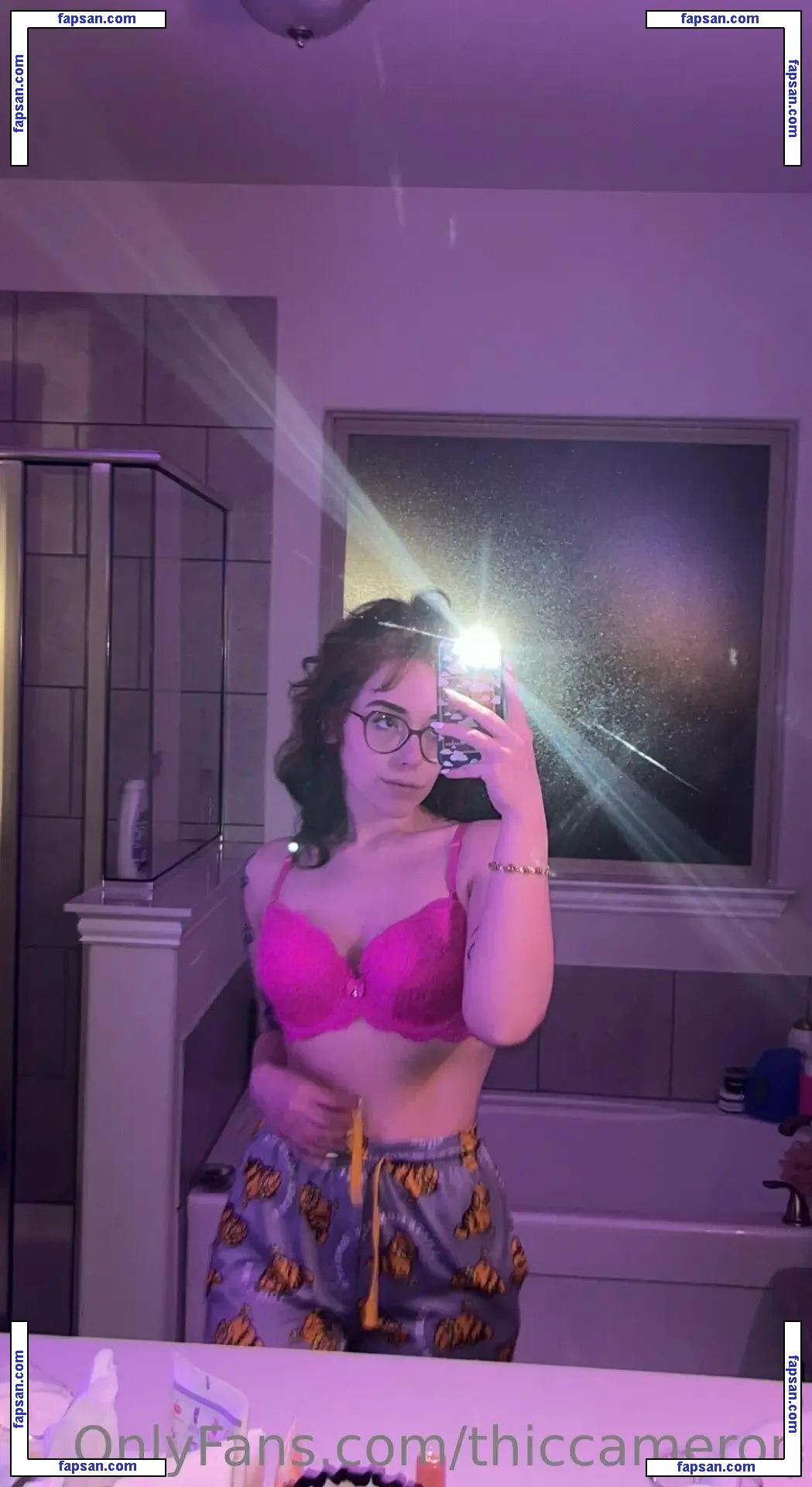 thiccameron nude photo #0078 from OnlyFans