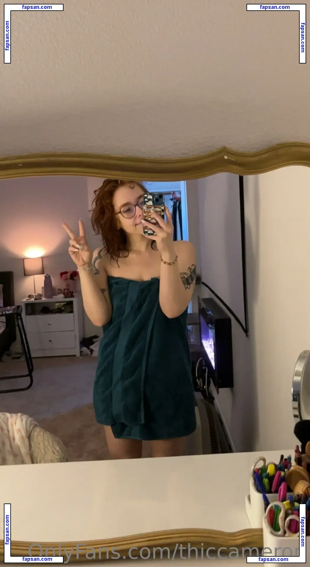 thiccameron nude photo #0079 from OnlyFans