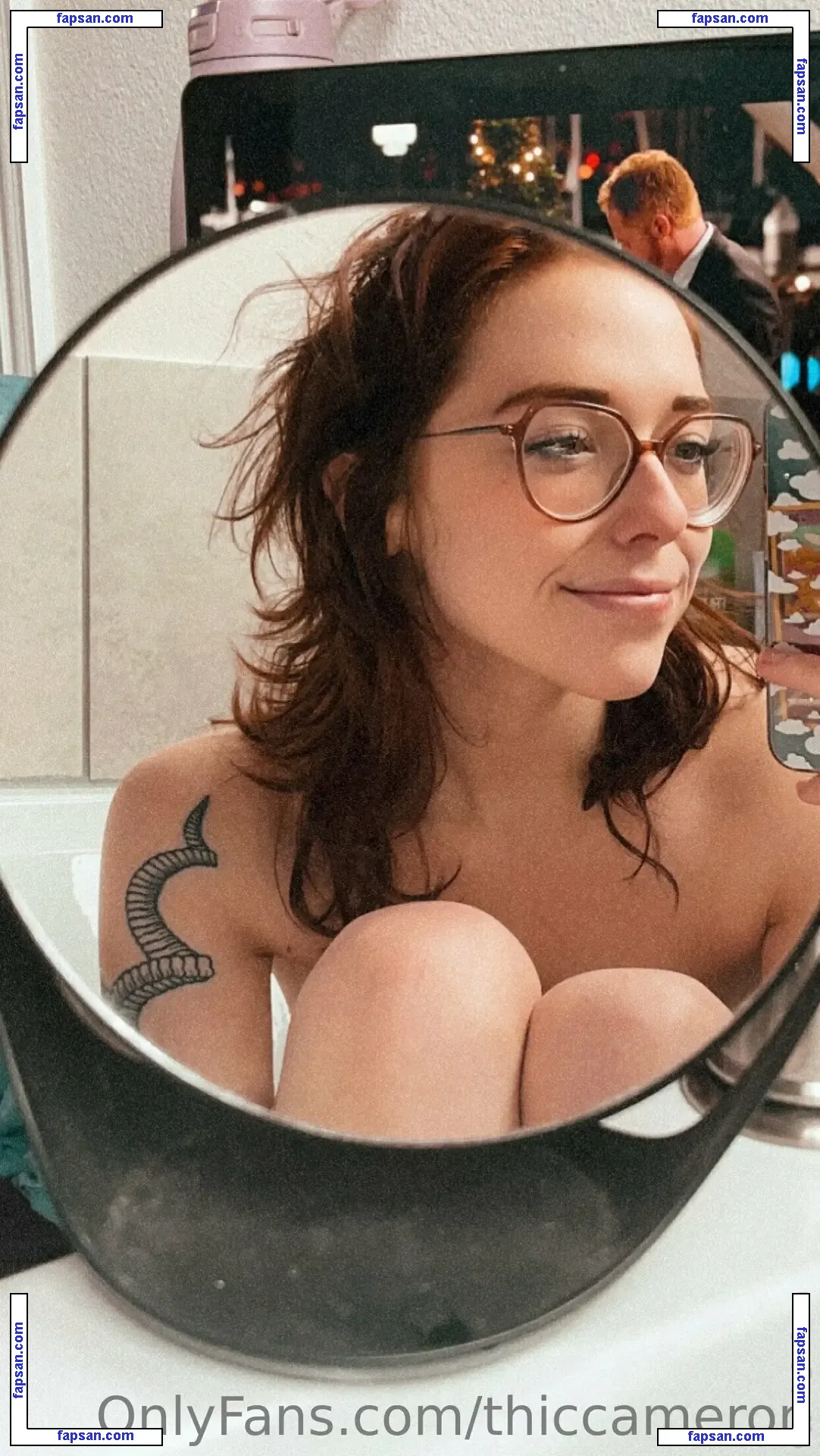 thiccameron nude photo #0080 from OnlyFans