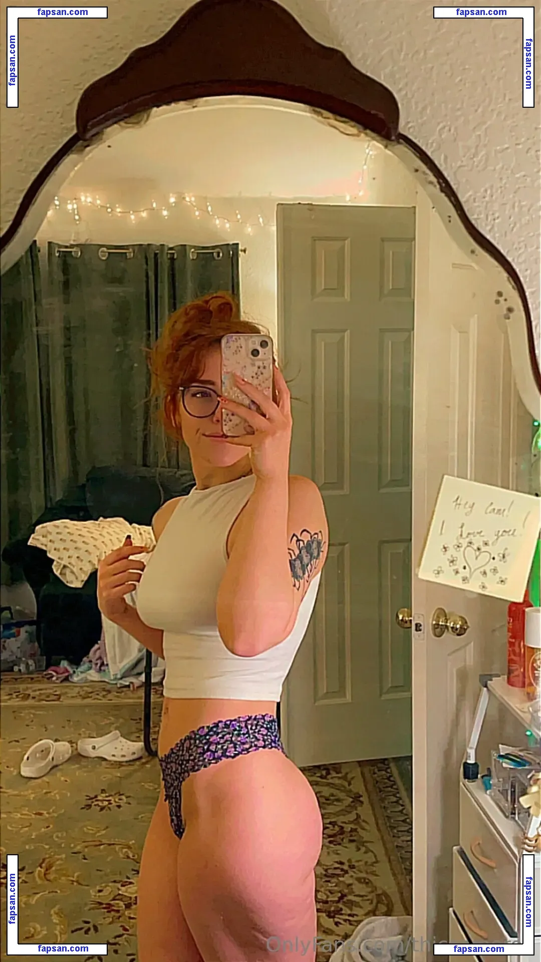 thiccameron голая фото #0111 с Онлифанс