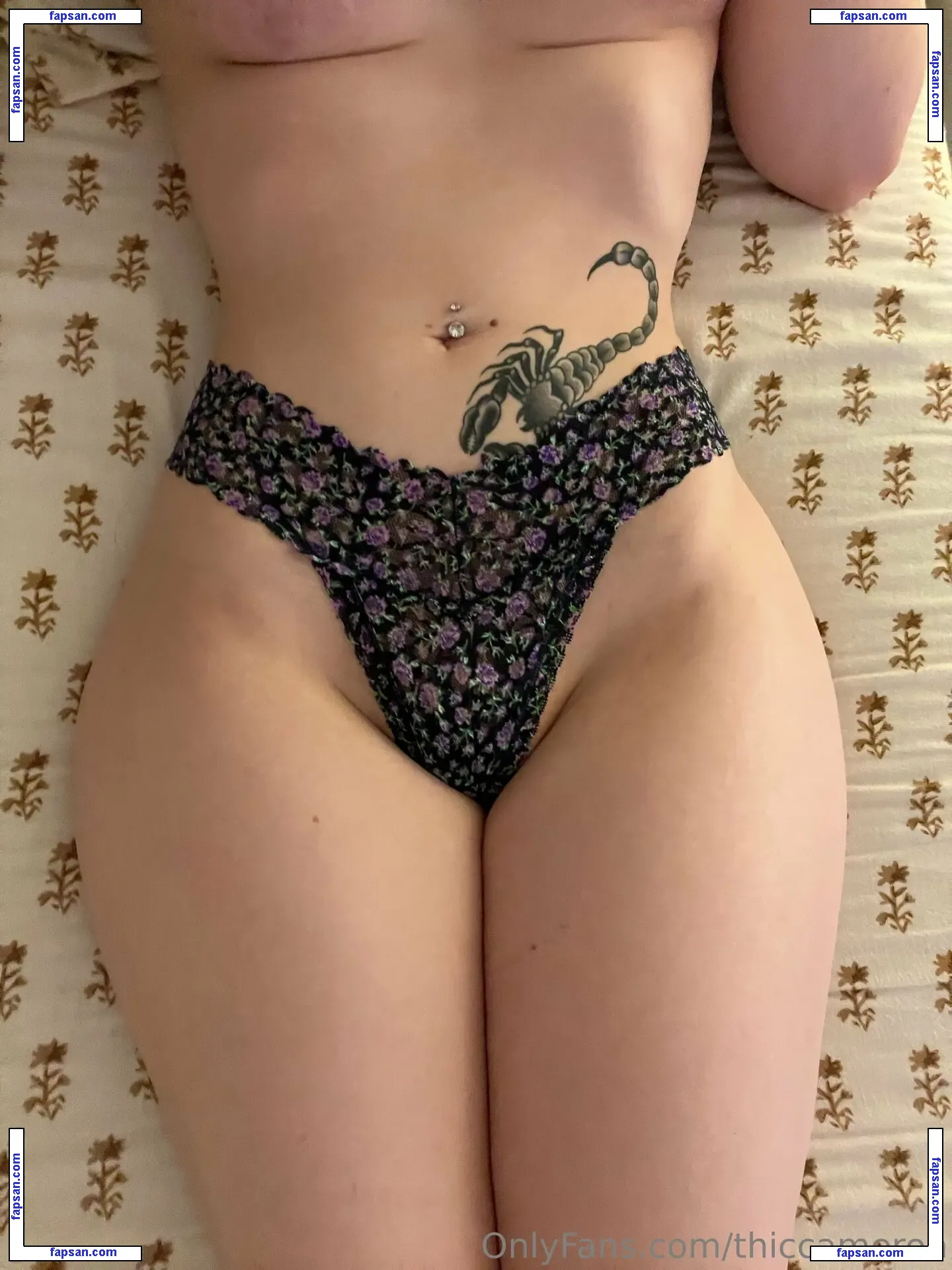 thiccameron голая фото #0112 с Онлифанс