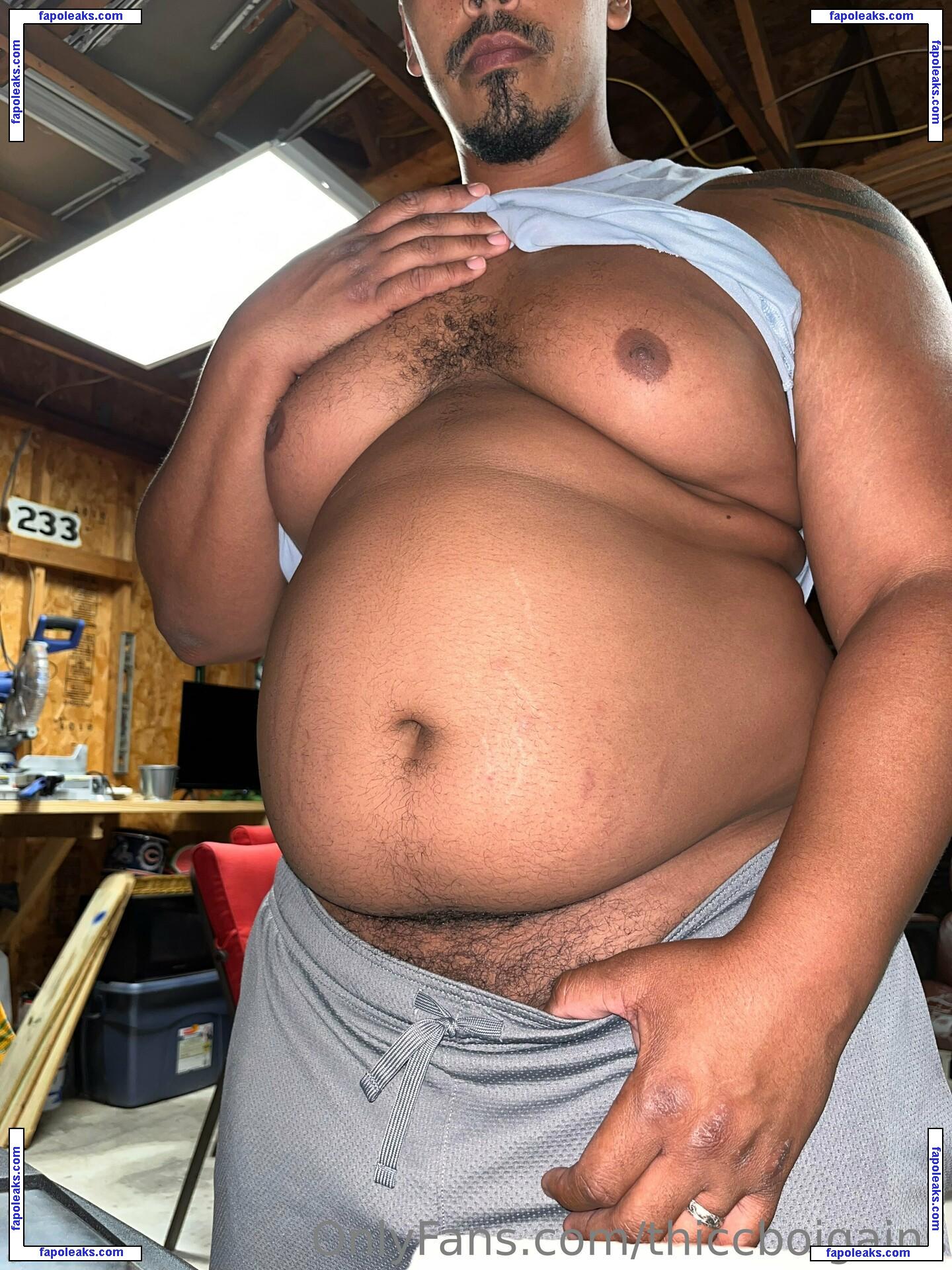 thiccboigains nude photo #0011 from OnlyFans