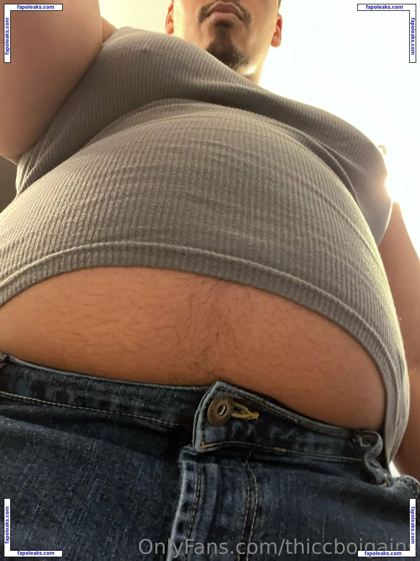 thiccboigains nude photo #0015 from OnlyFans