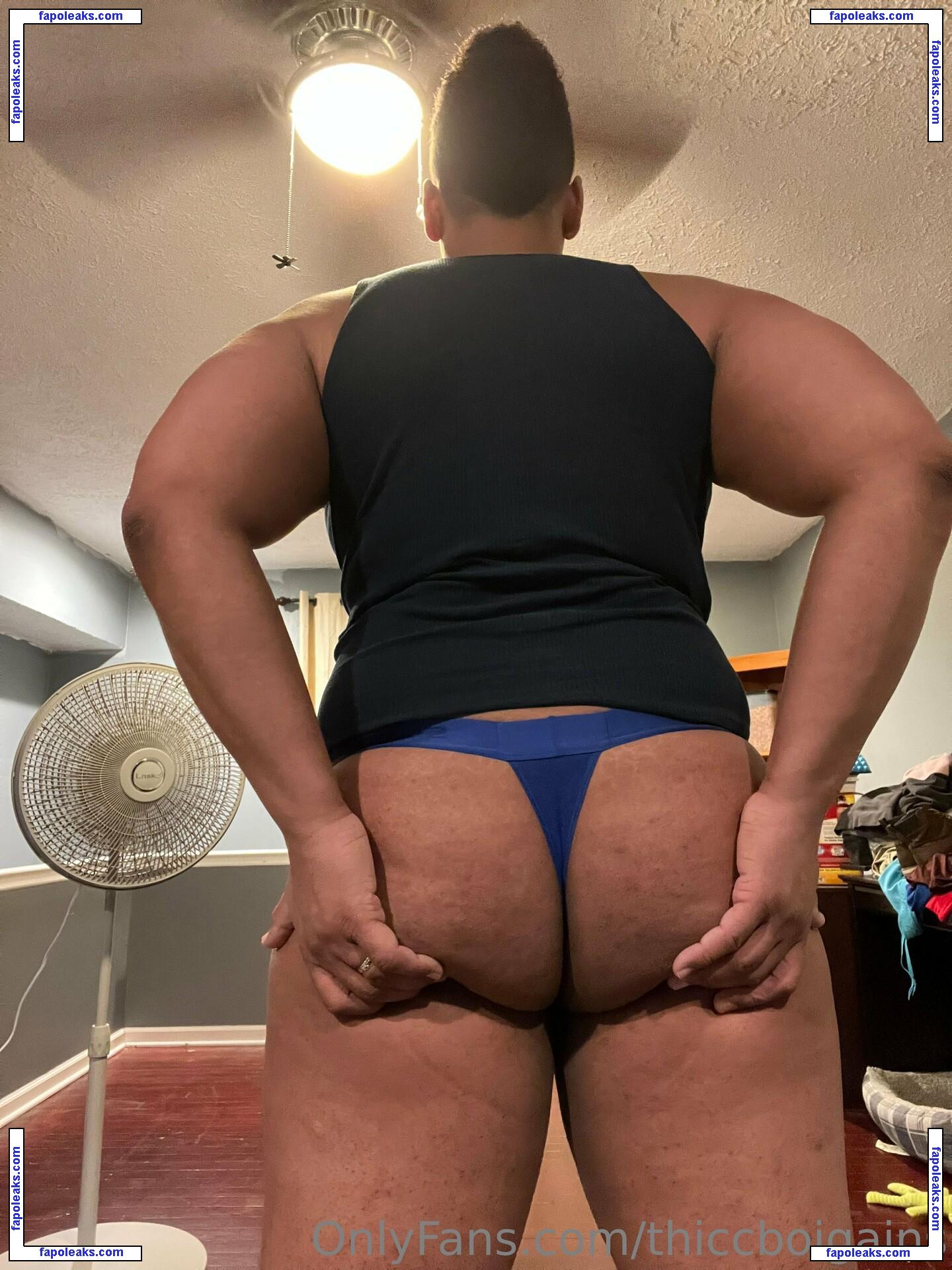 thiccboigains nude photo #0029 from OnlyFans