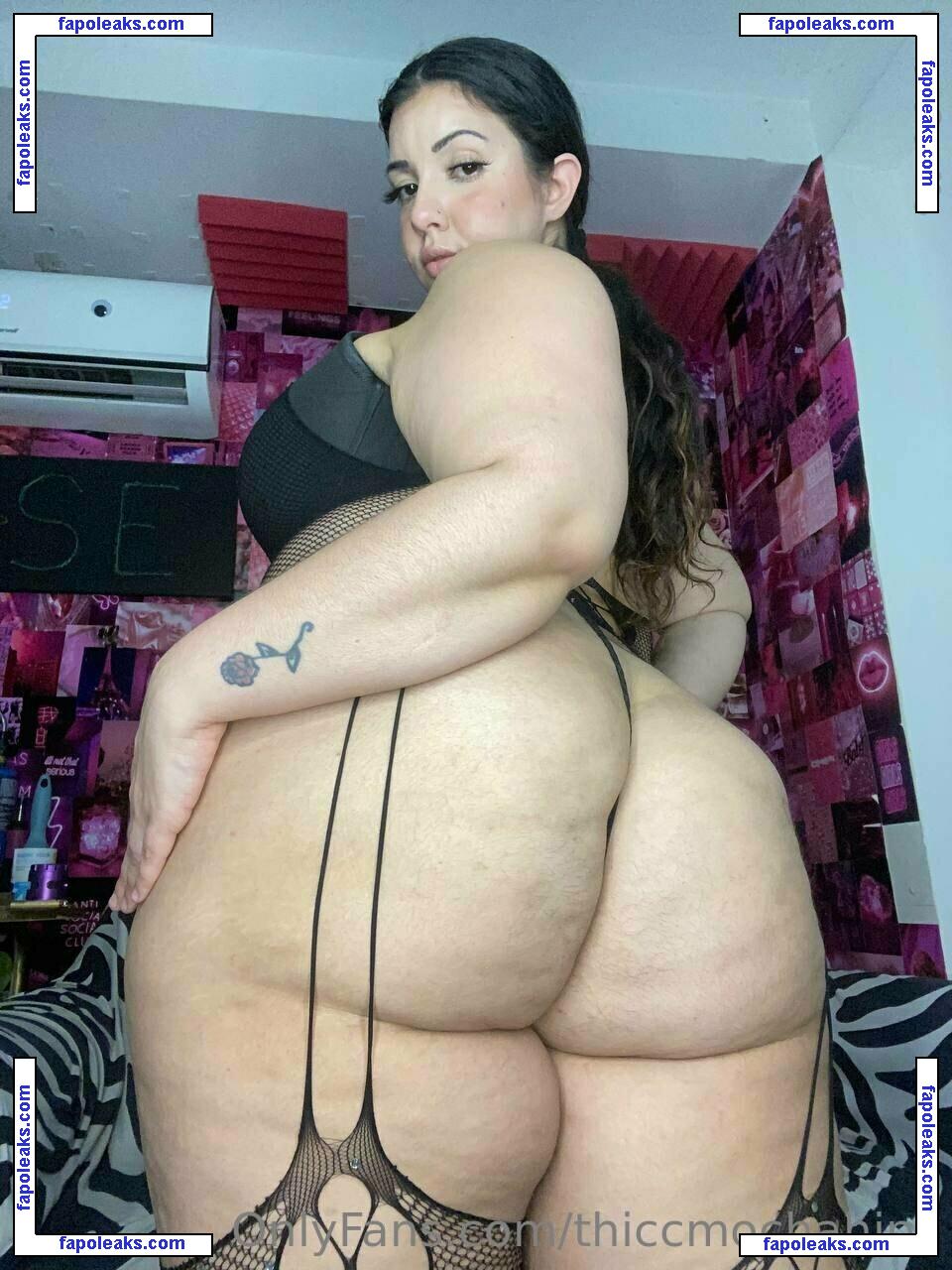 thiccmochahips / toomuchfalyfe nude photo #0007 from OnlyFans