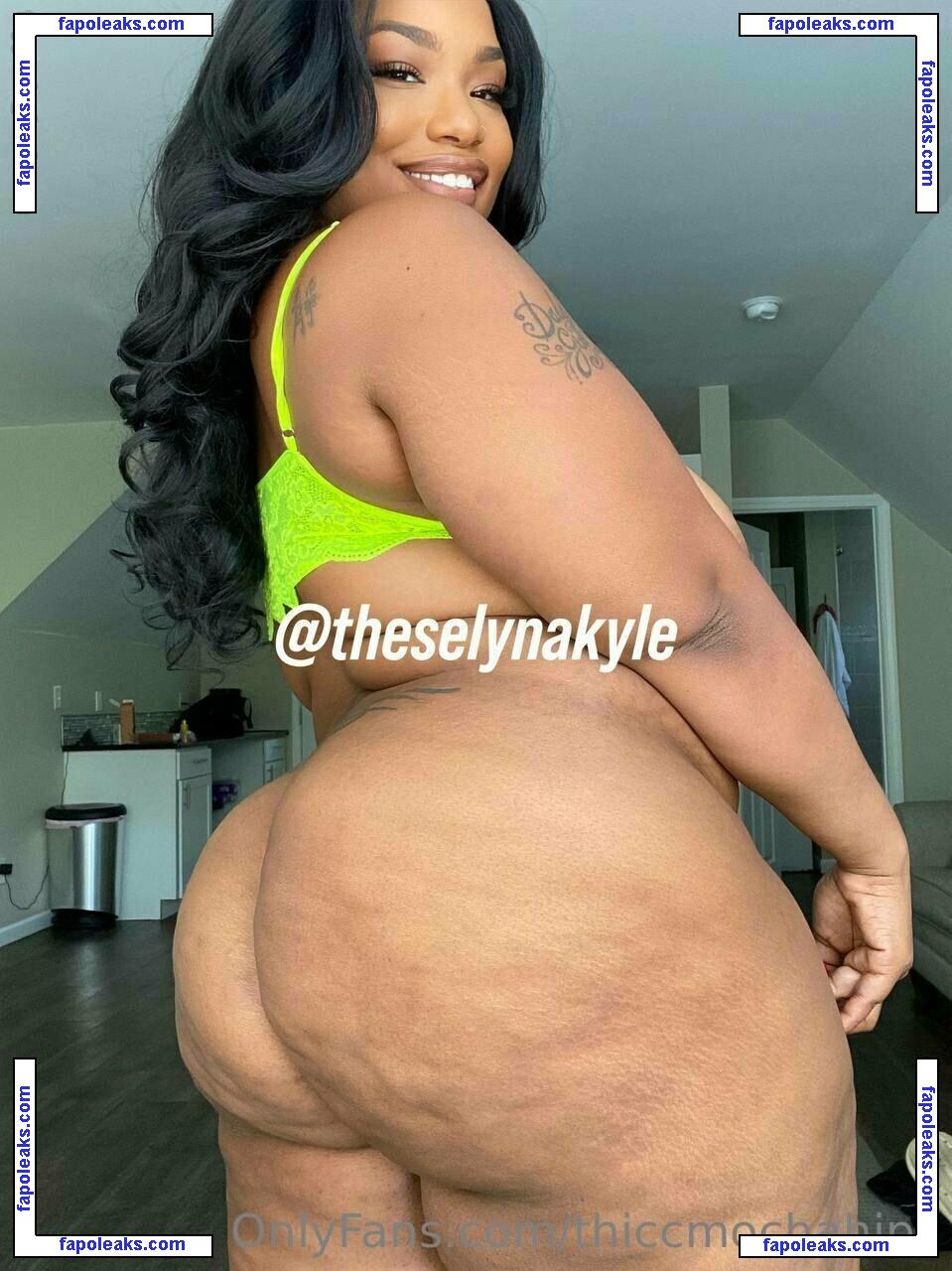 thiccmochahips / toomuchfalyfe nude photo #0025 from OnlyFans