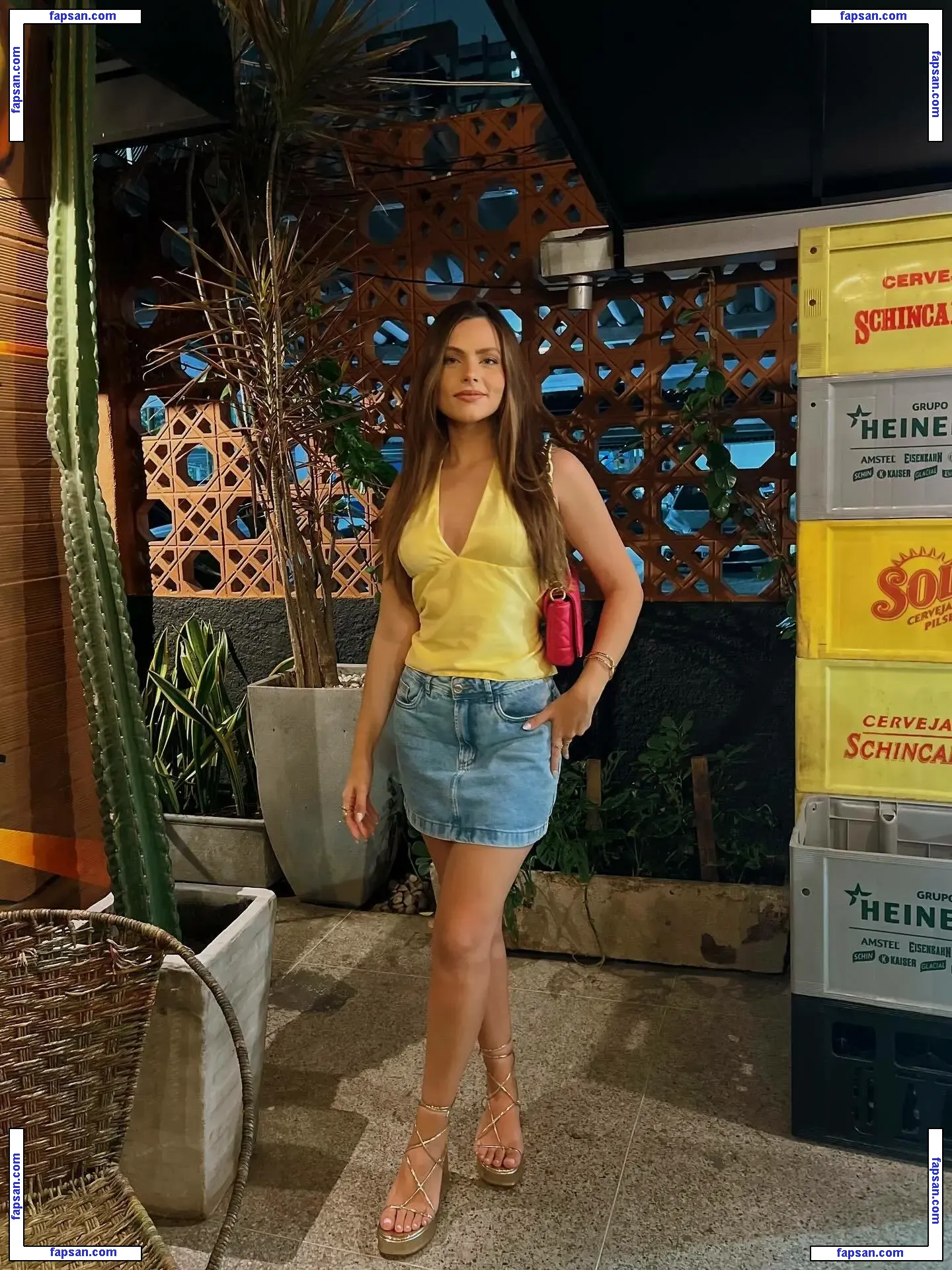 Thici Fontes голая фото #0006 с Онлифанс