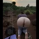 Thick Asian Women голая #0037