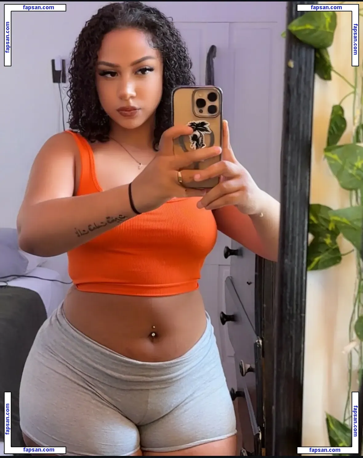 Thick Baddie Forevaa.laii голая фото #0004 с Онлифанс