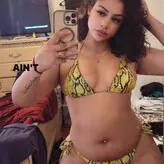 Thick Baddie Forevaa.laii голая #0007