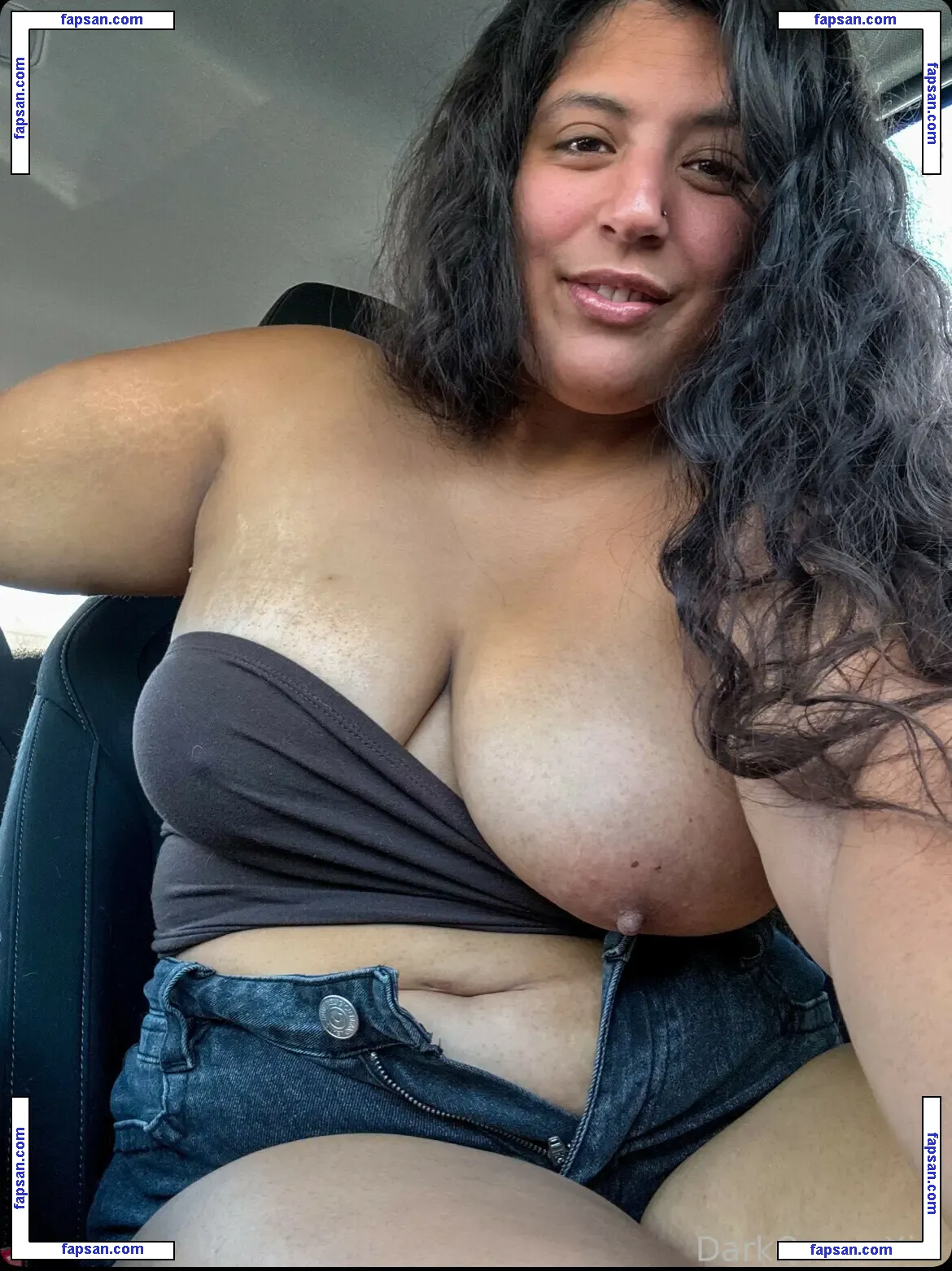 Thick Latina With Big Boobs Darkqueenxixi nude photo #0001 from OnlyFans