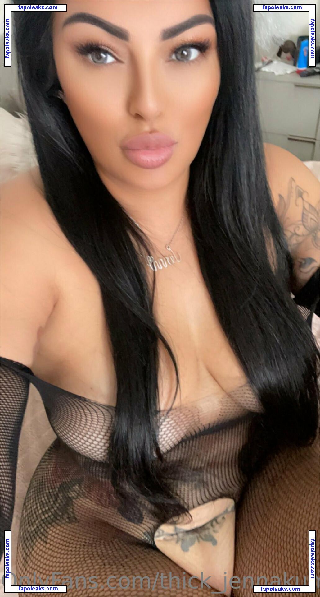 thickbaddie_jenna / thickbaddieee__ nude photo #0177 from OnlyFans