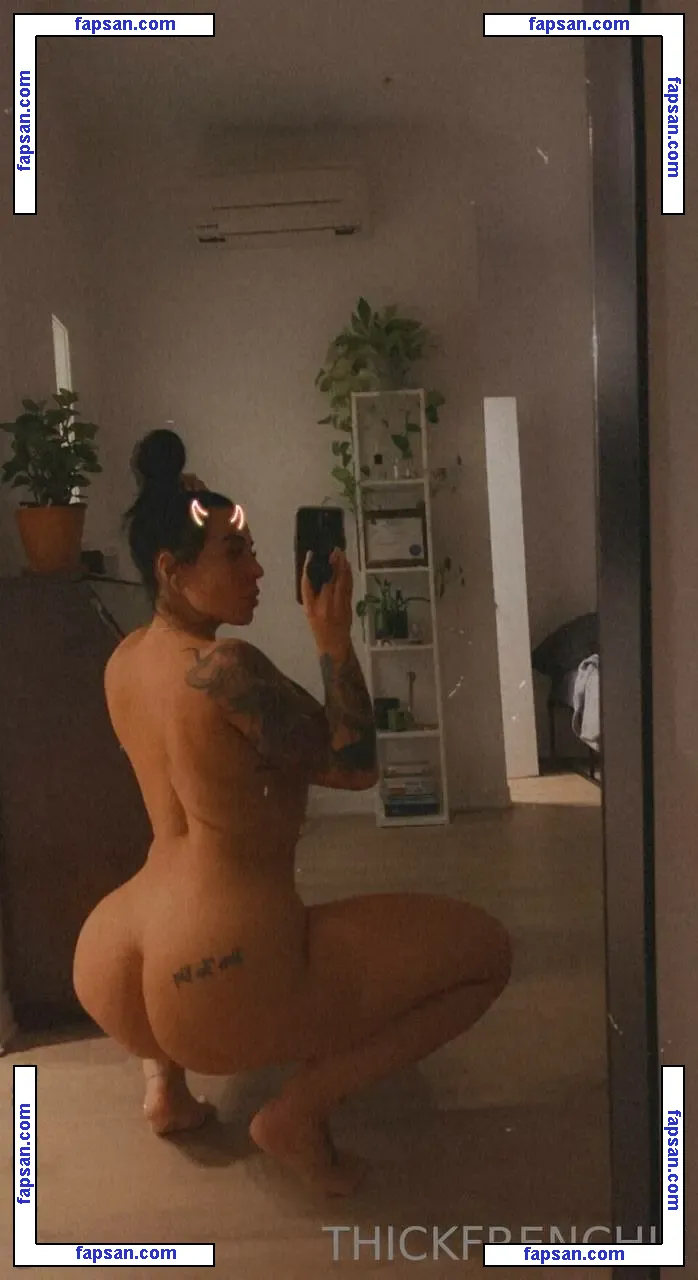 Thickfrenchie nude photo #0005 from OnlyFans