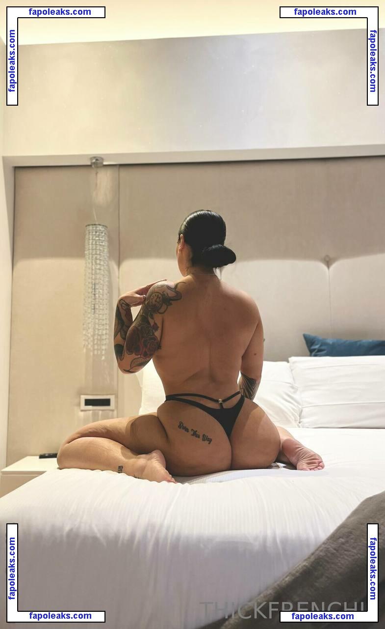 Thickfrenchie nude photo #0006 from OnlyFans