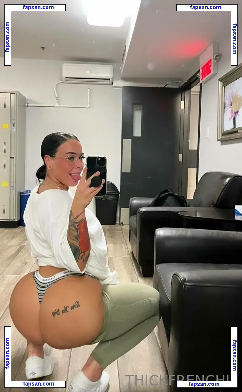 Thickfrenchie nude photo #0009 from OnlyFans