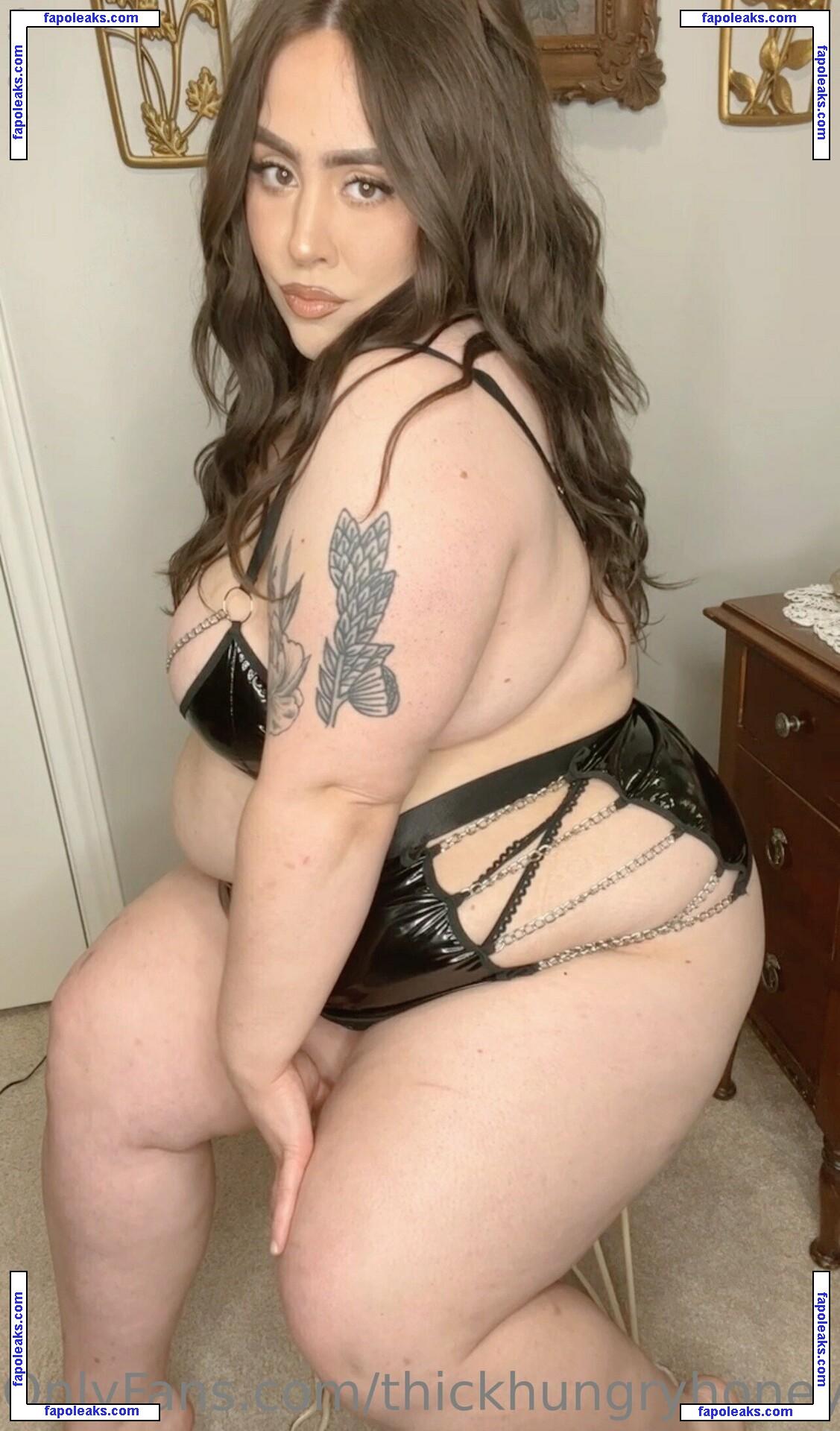 thickhungryhoney / bigchubbygirlslover nude photo #0093 from OnlyFans