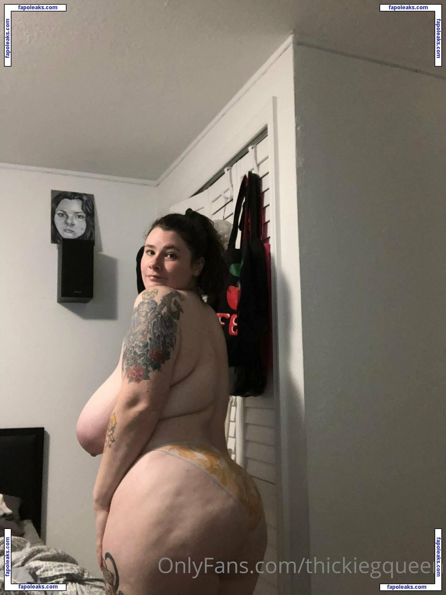 thickiegqueen / yvnxg.queen nude photo #0009 from OnlyFans