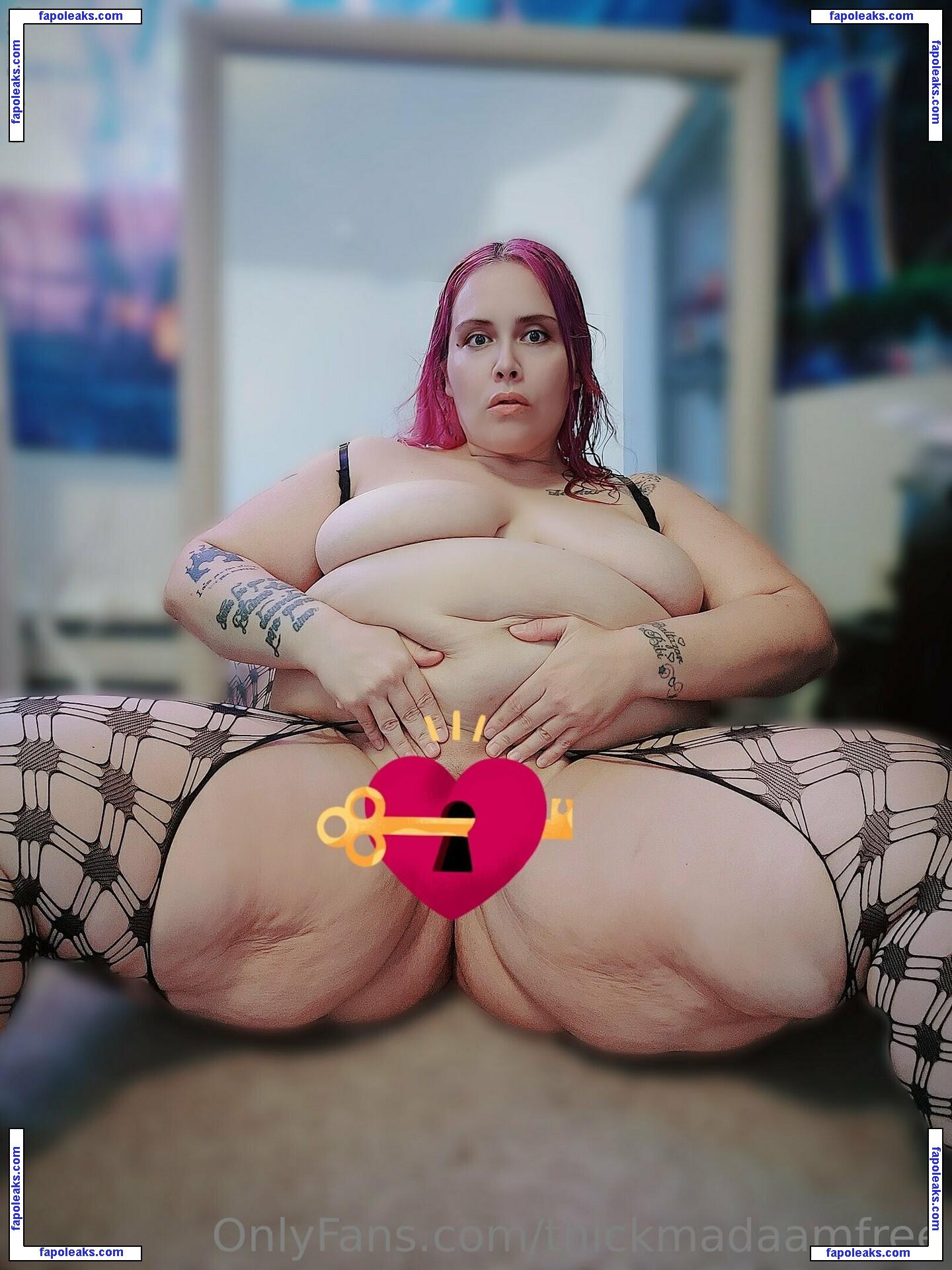 thickmadaamfree / thickmadame69 nude photo #0023 from OnlyFans