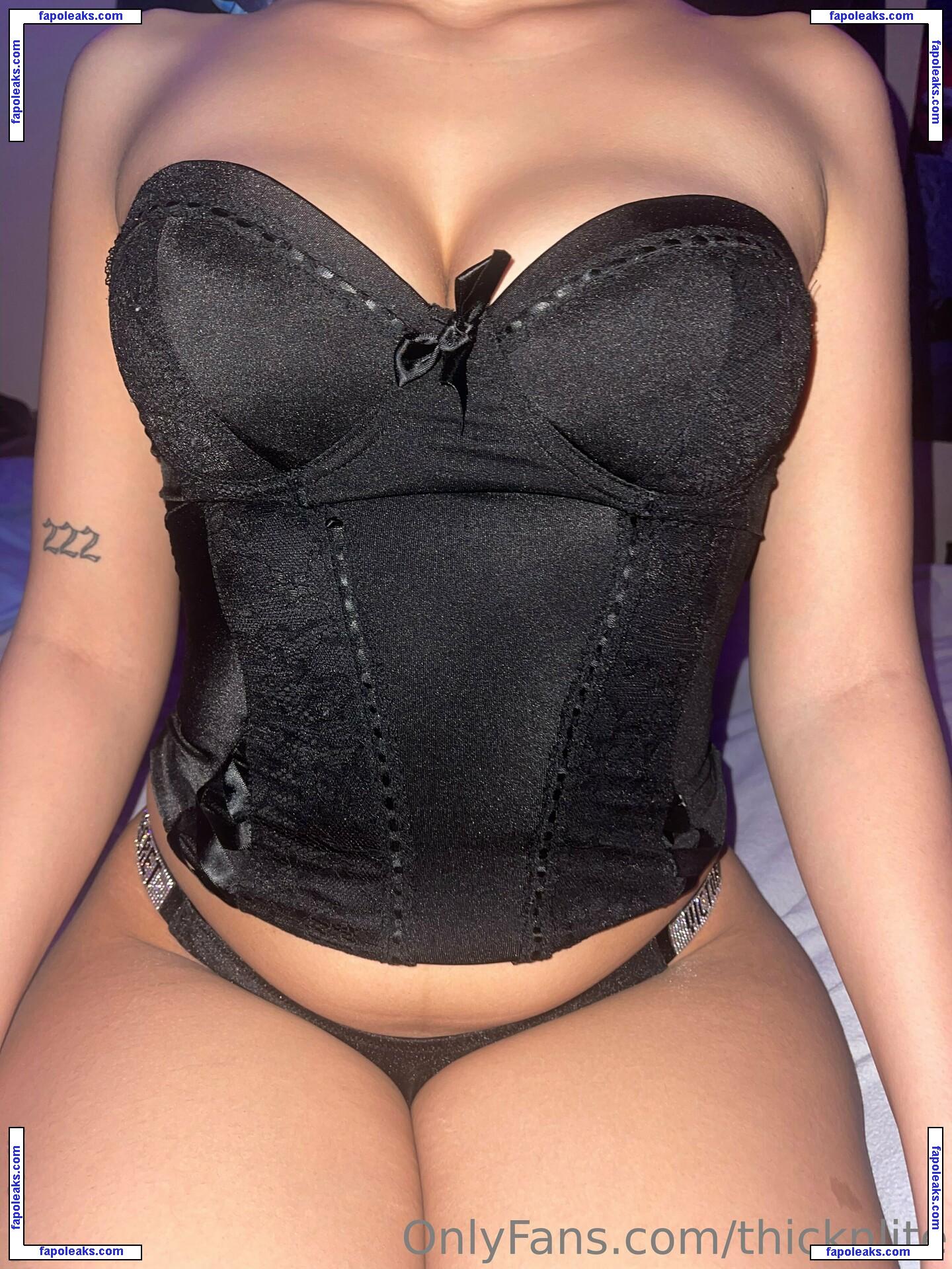 thicknlite / thickenlittle_bby nude photo #0009 from OnlyFans