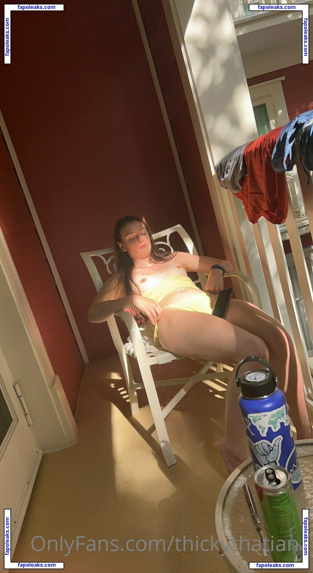 thickythatiana nude photo #0003 from OnlyFans