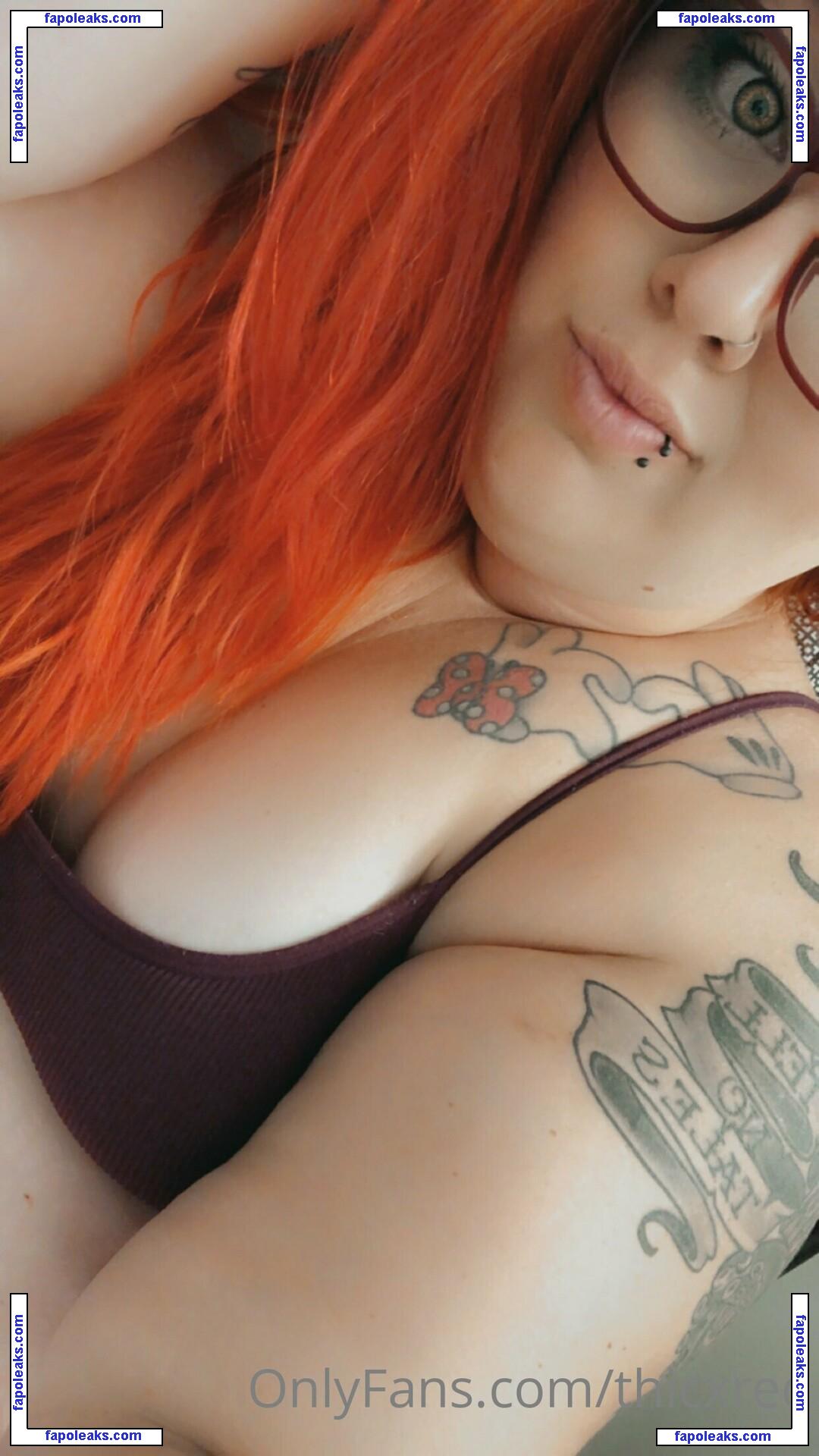 thicxred / trippieredd nude photo #0006 from OnlyFans