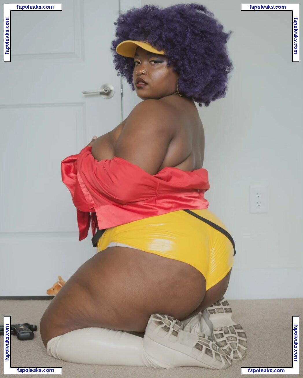 Thighlyinfluential / 1dimpled_aja / AnimatedAja / NaughtyByNelly nude photo #0106 from OnlyFans