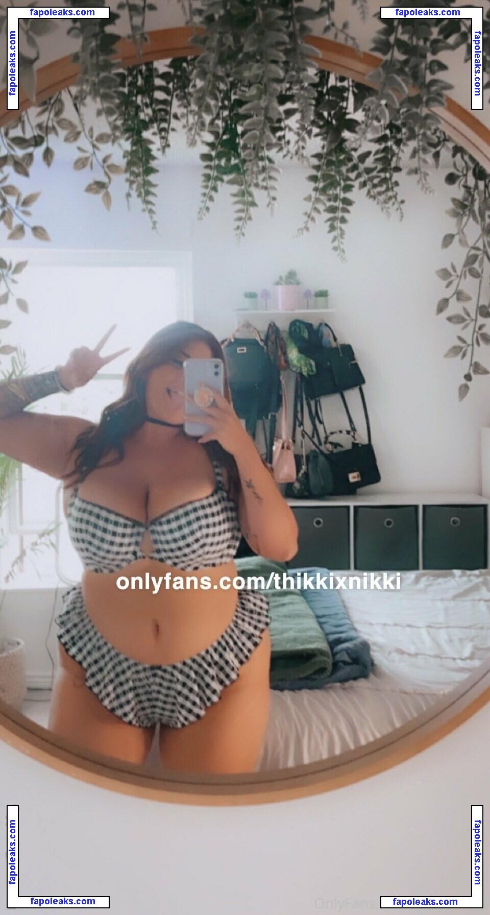 thikkixnikki / thikkixnikkix nude photo #0022 from OnlyFans