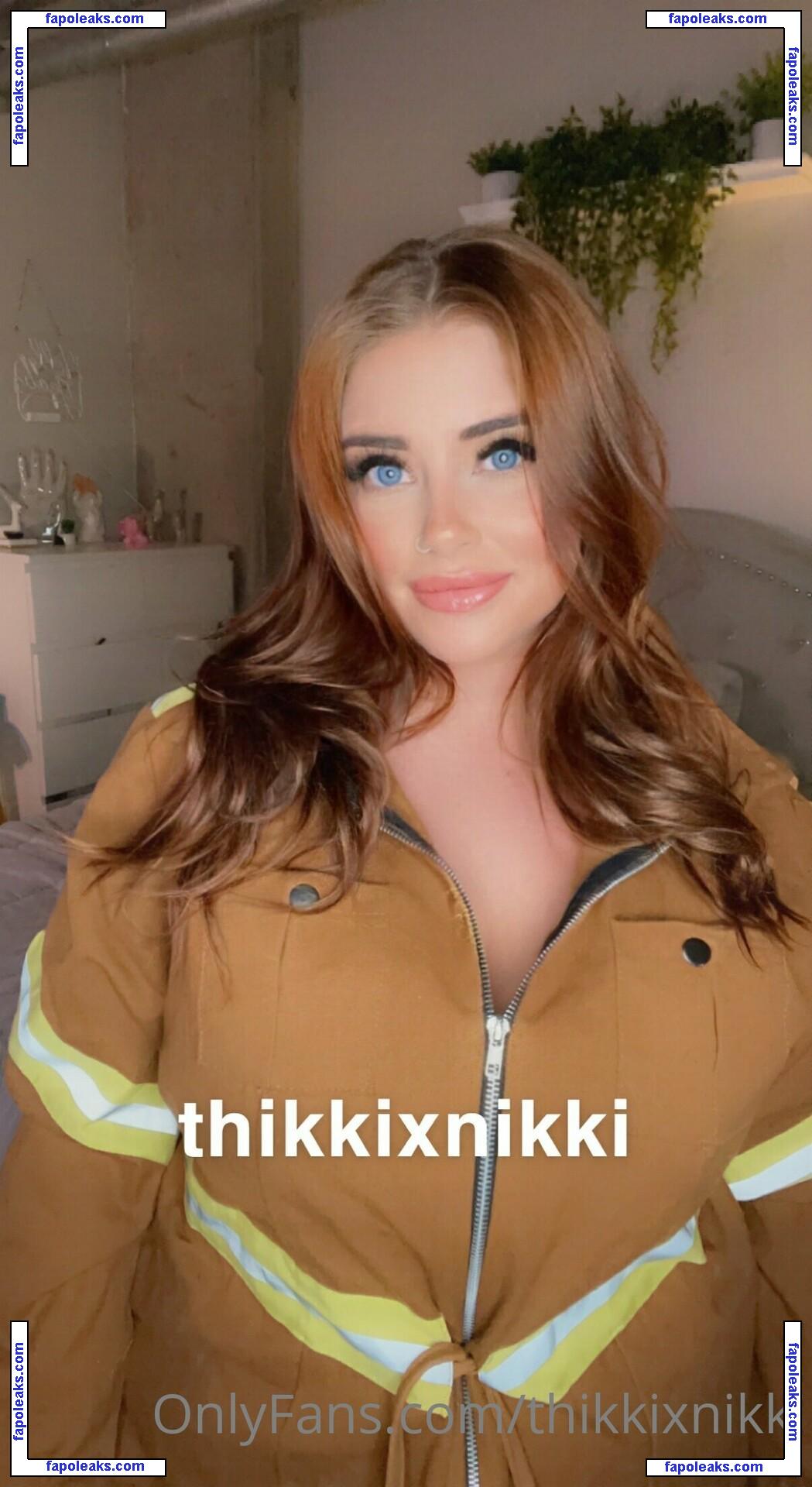 thikkixnikki / thikkixnikkix nude photo #0029 from OnlyFans