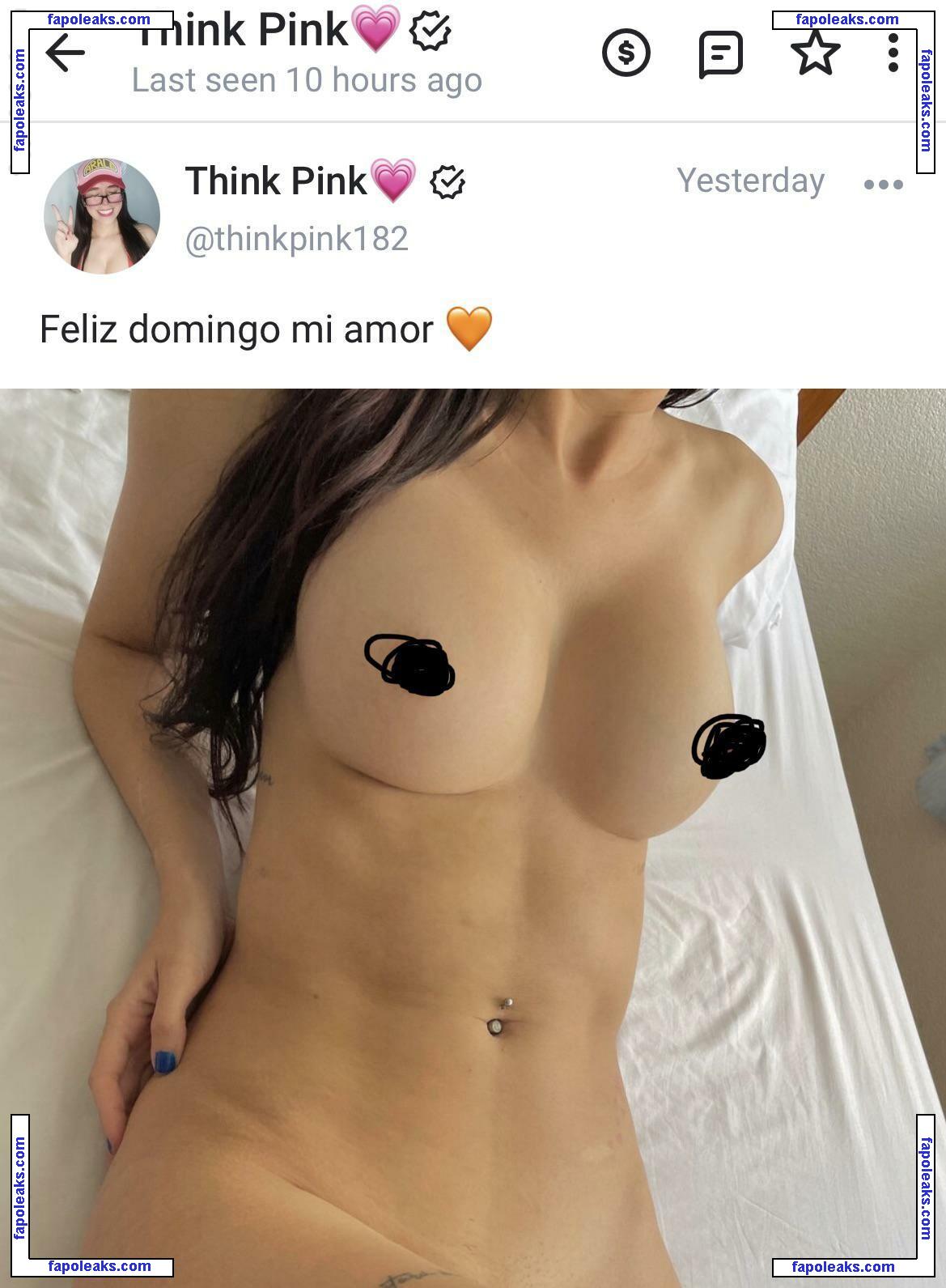 Think Pink / thinkpink182 nude photo #0002 from OnlyFans
