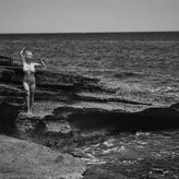 thisislannique nude #0012