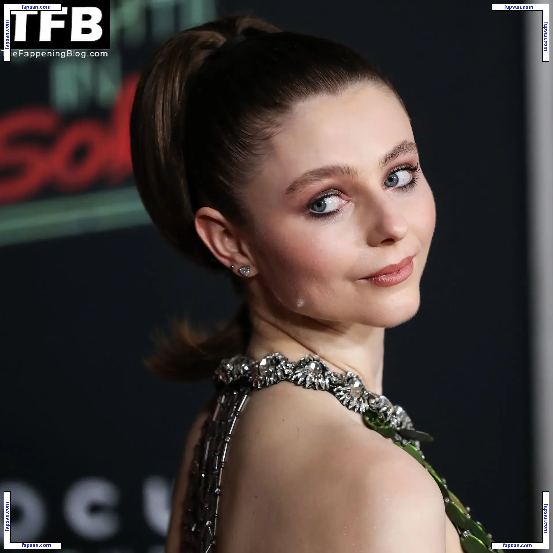 Thomasin McKenzie nude photo #0027 from OnlyFans