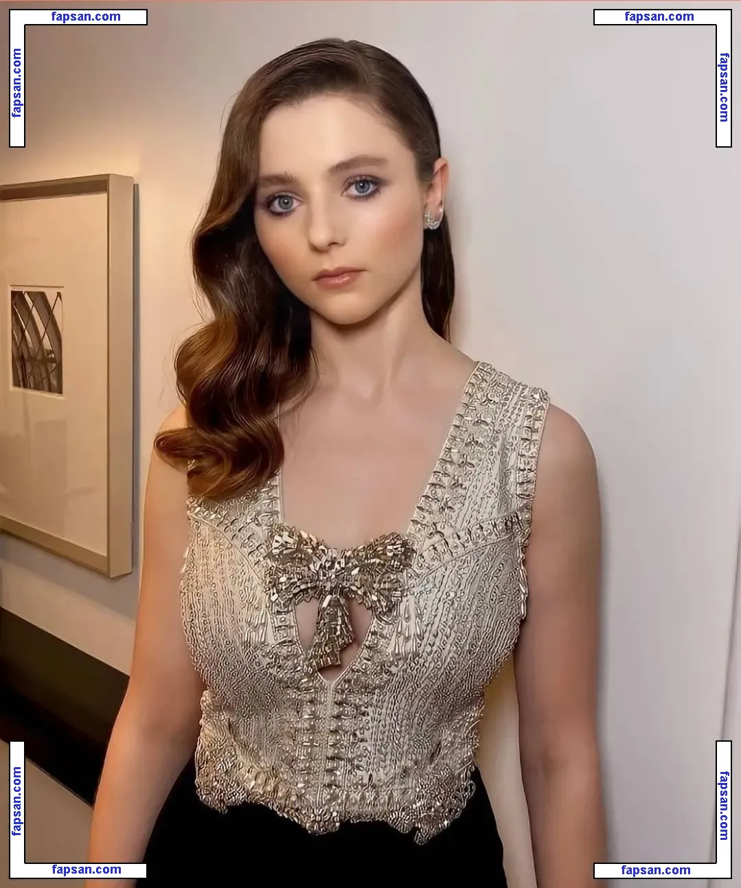 Thomasin McKenzie nude photo #0113 from OnlyFans