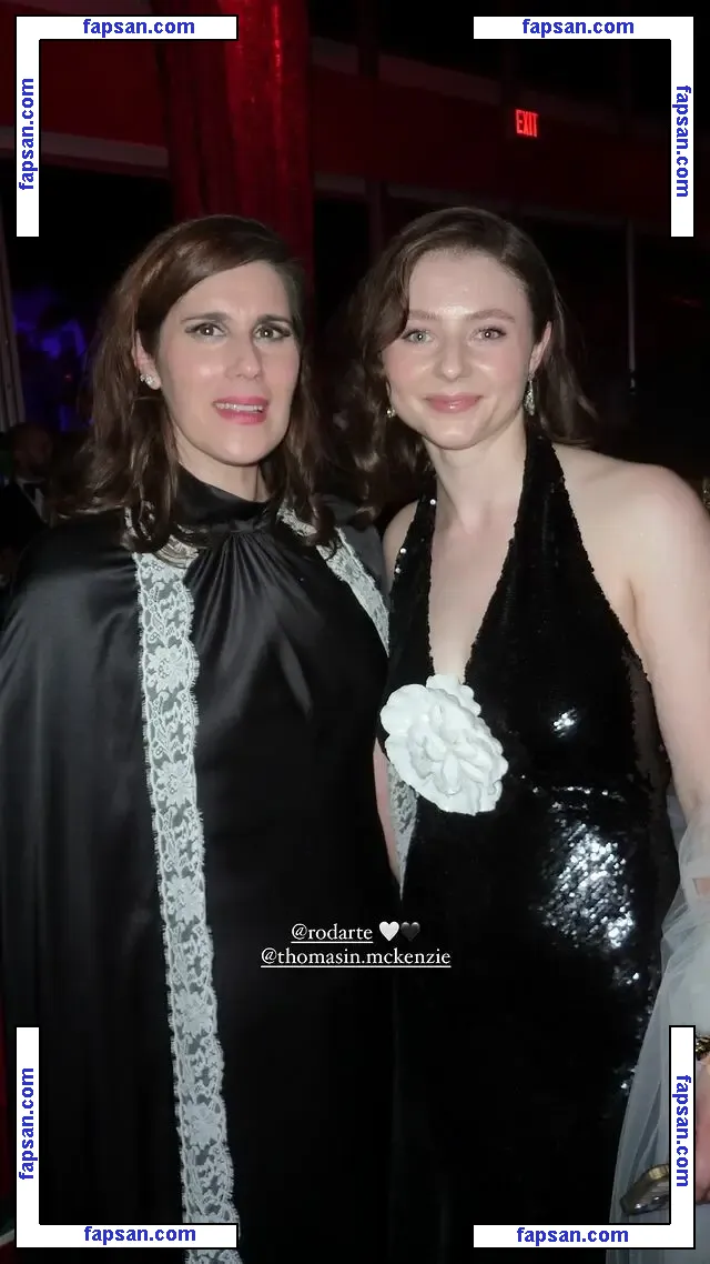 Thomasin McKenzie nude photo #0175 from OnlyFans