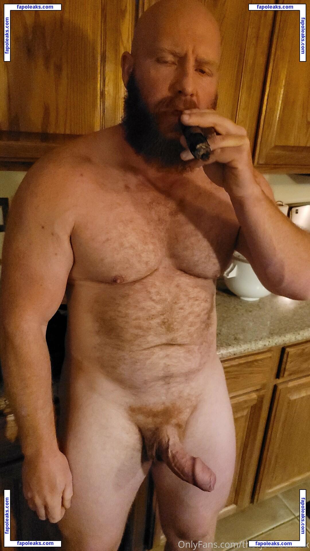 thorjohnsonxxx nude photo #0021 from OnlyFans