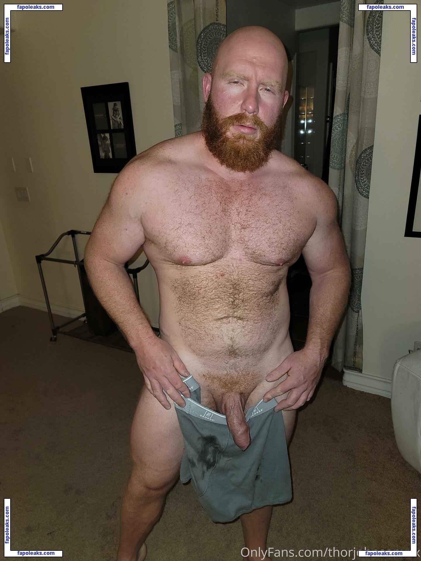 thorjohnsonxxx nude photo #0027 from OnlyFans