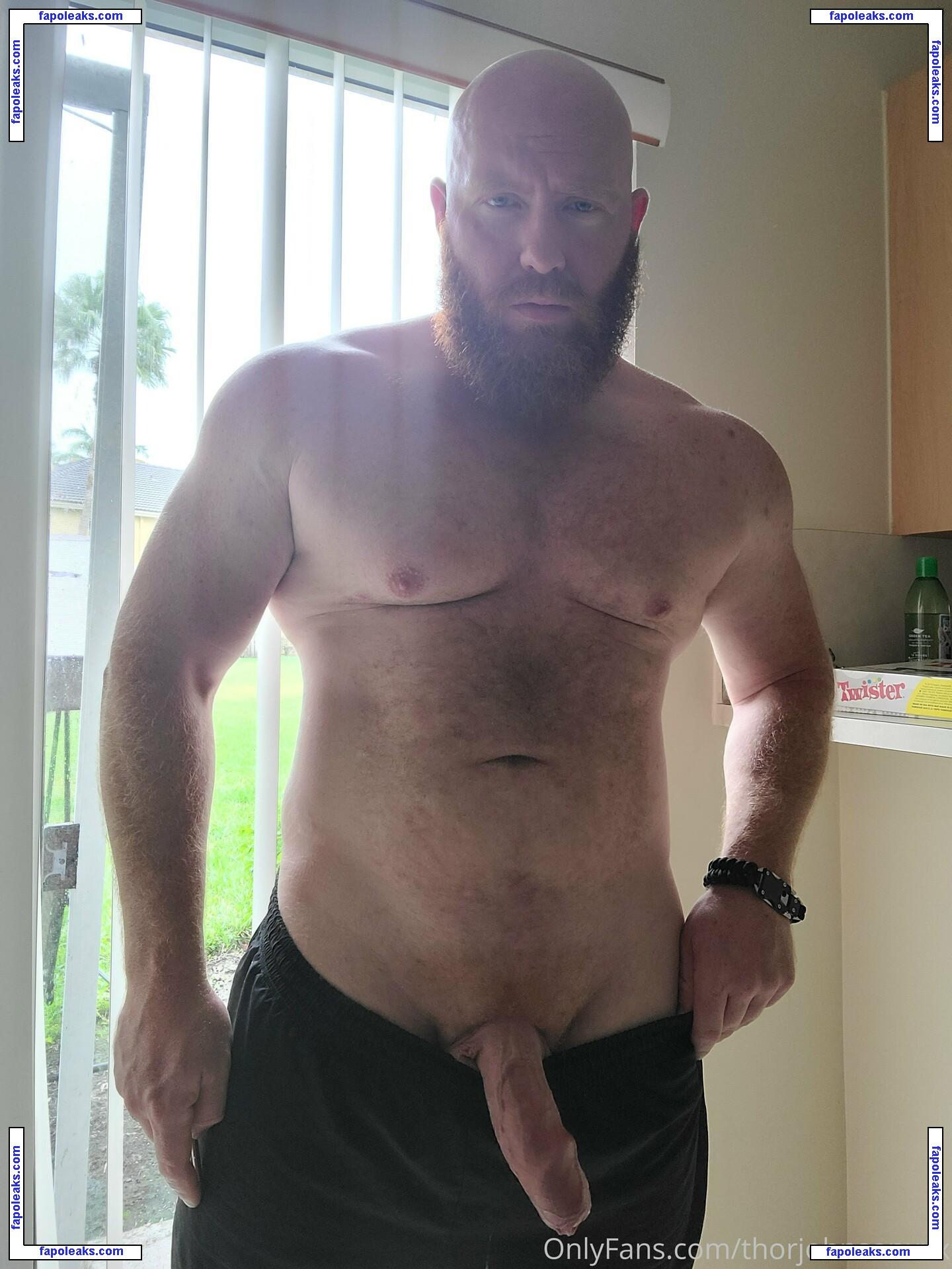 thorjohnsonxxx nude photo #0032 from OnlyFans