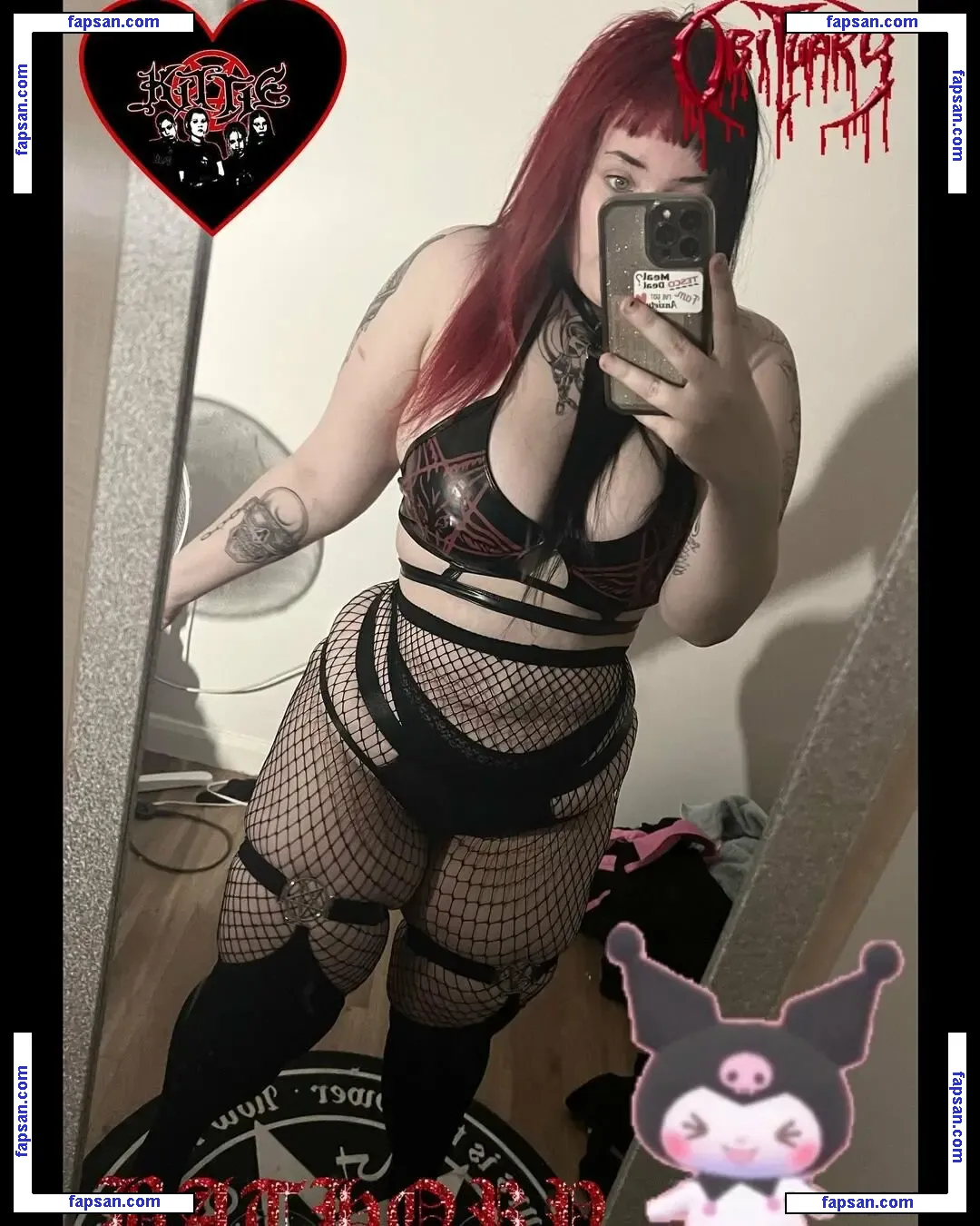 Thrashbarbie голая фото #0005 с Онлифанс