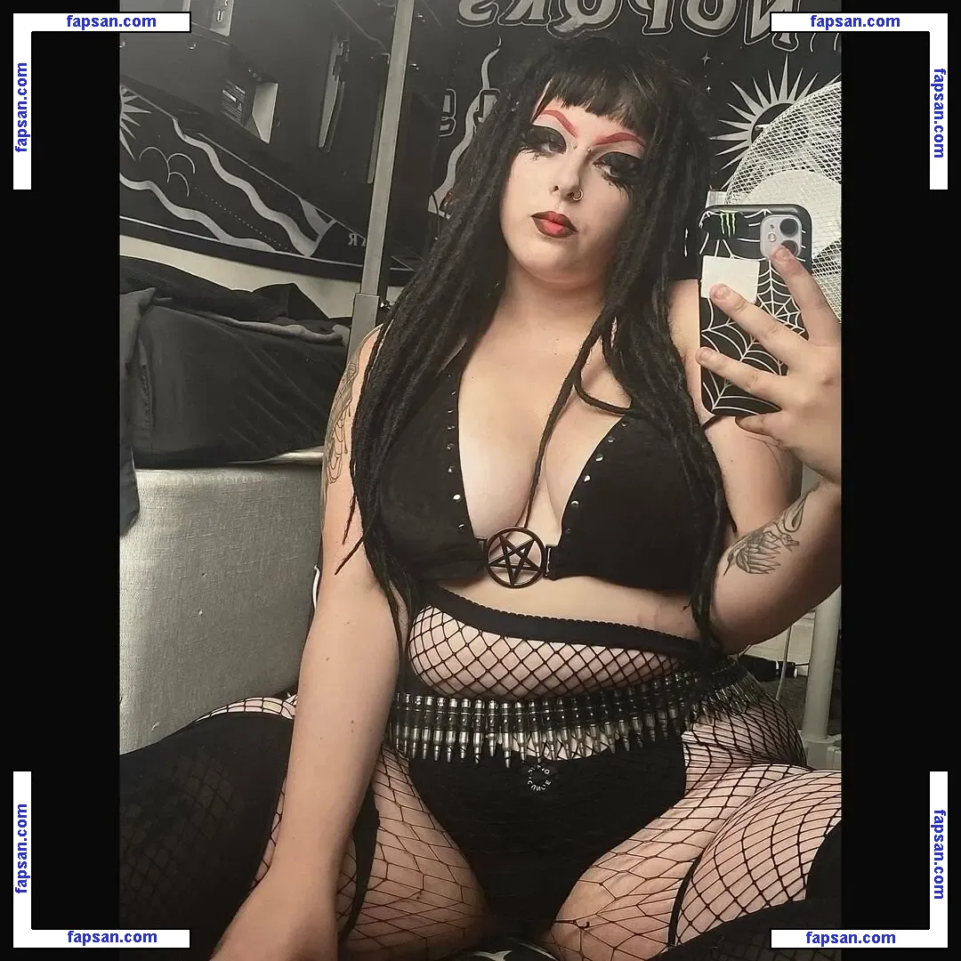 Thrashbarbie голая фото #0009 с Онлифанс