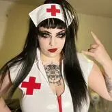 Thrashbarbie голая #0002