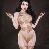 Threnody In Velvet nude #0008