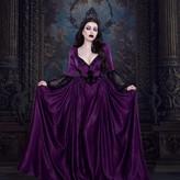 Threnody In Velvet голая #0025