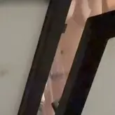 Through The Window nude #0005