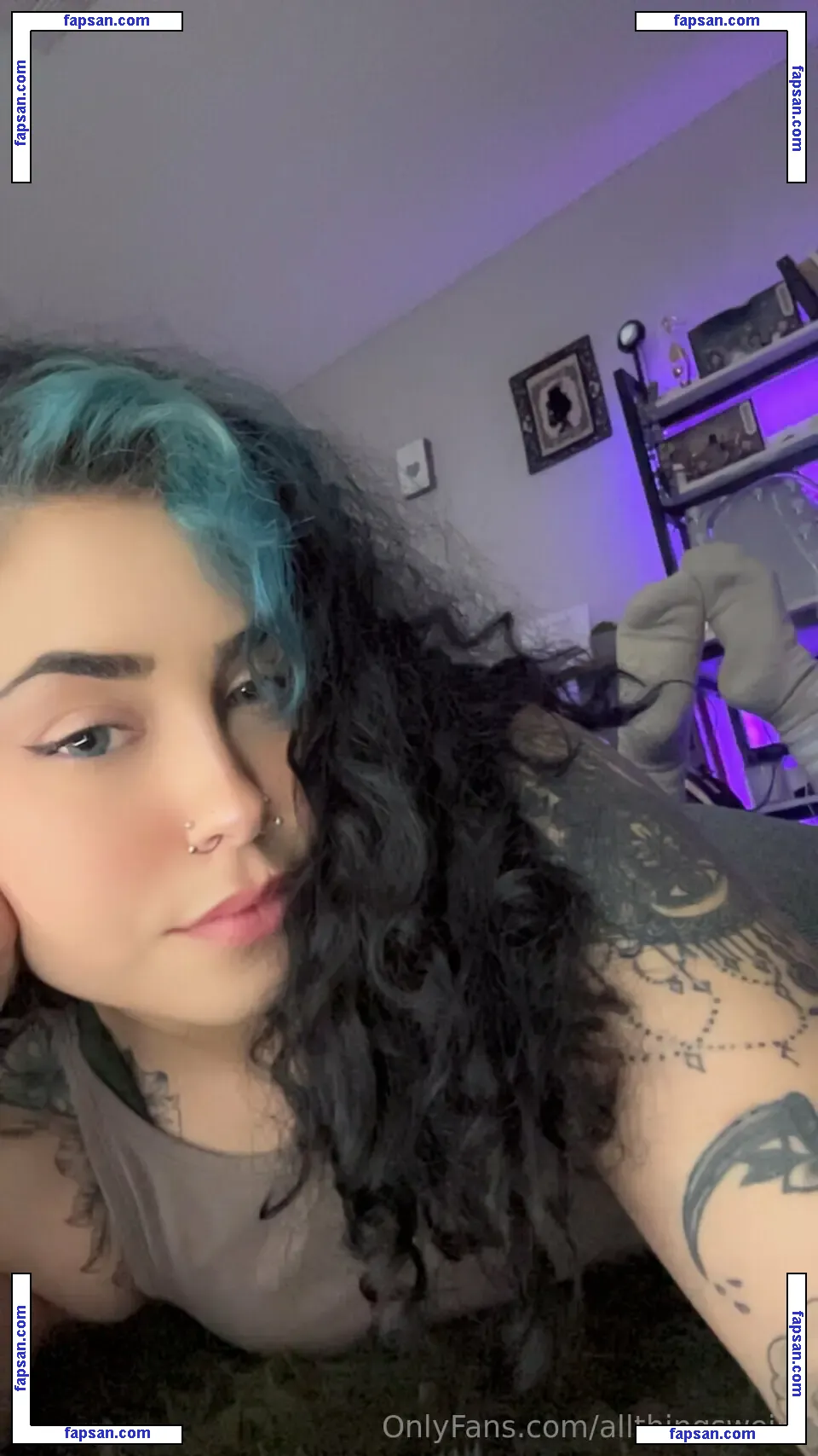 Tht_fitchick голая фото #0004 с Онлифанс