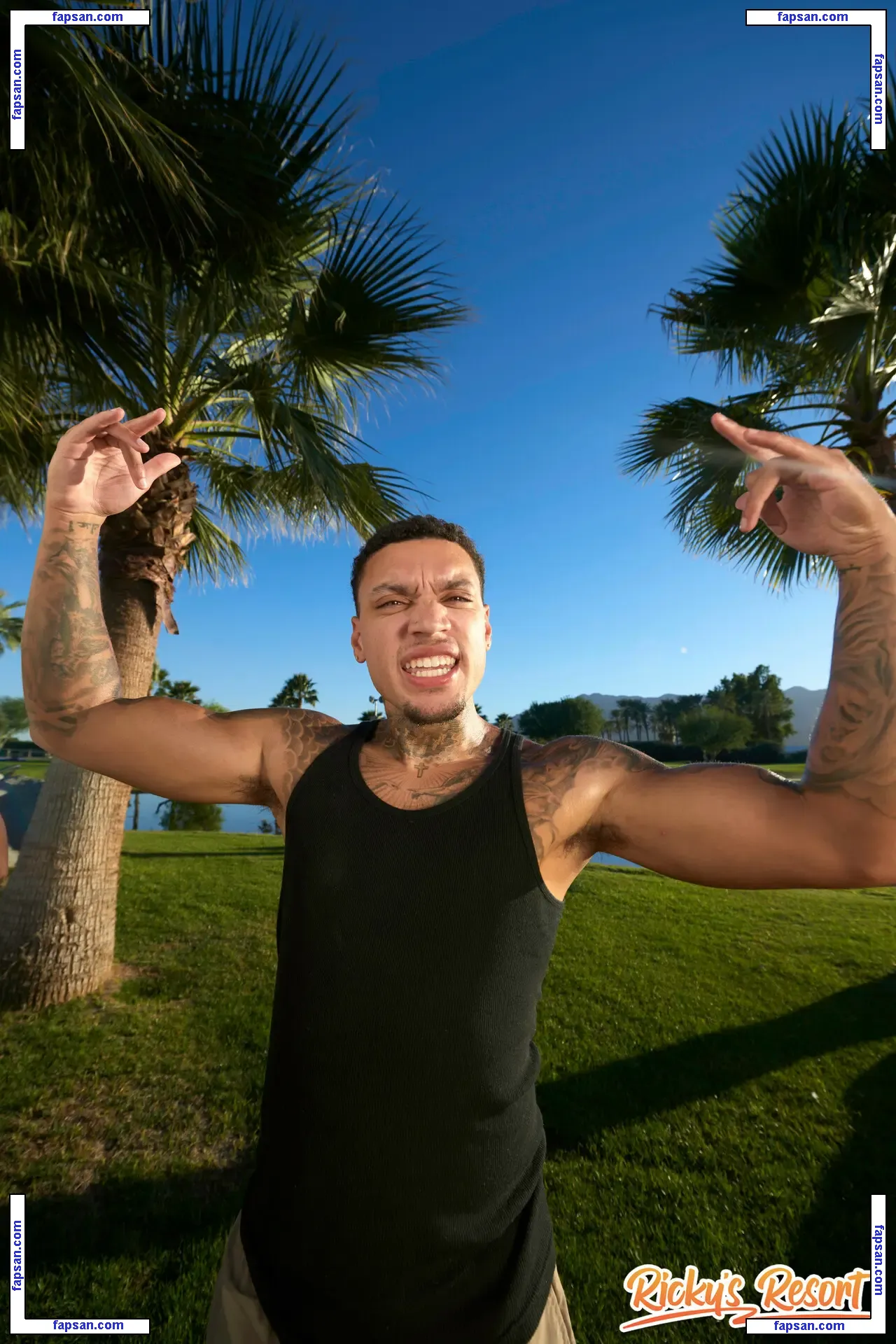 Thuggers World голая фото #0011 с Онлифанс