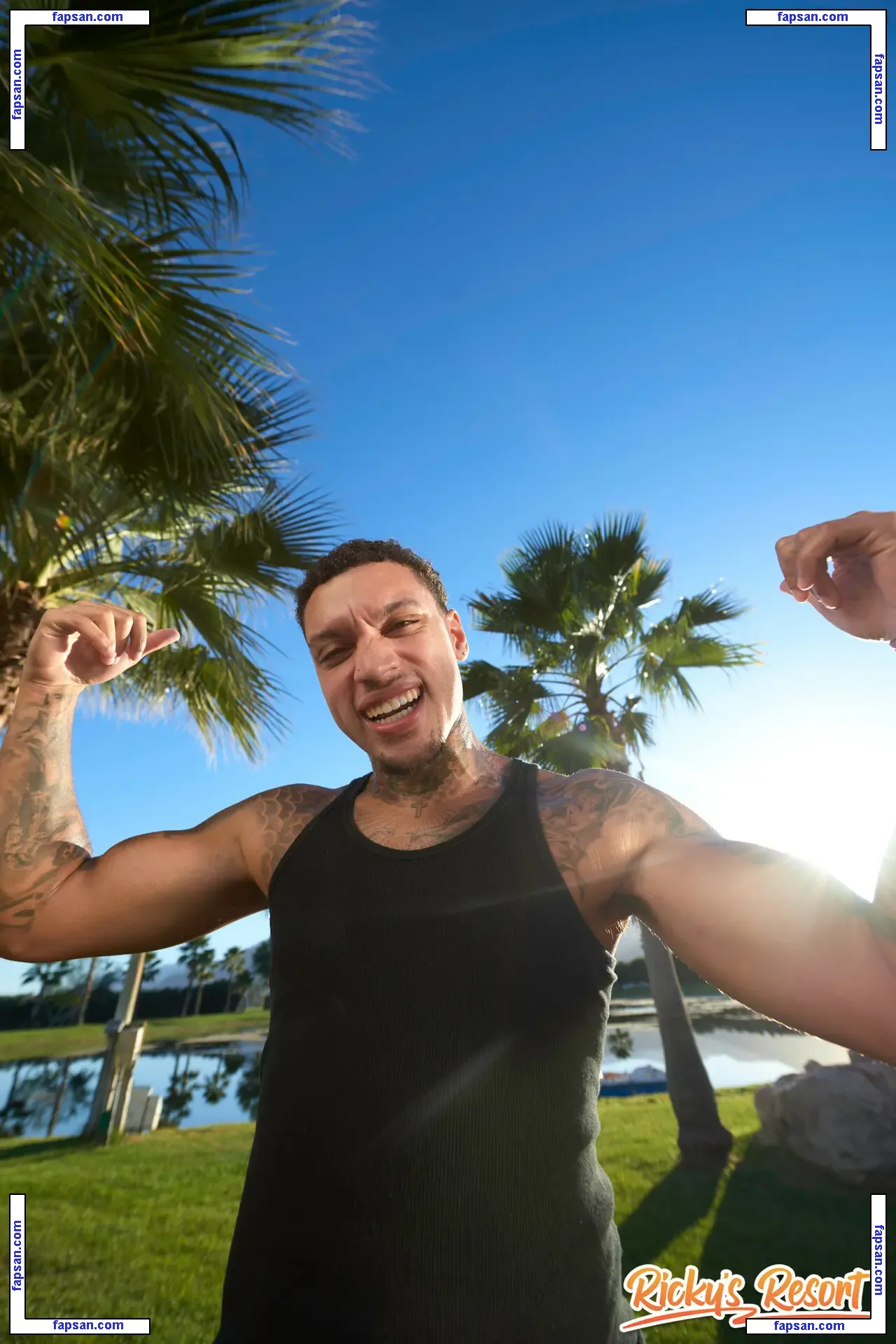 Thuggers World голая фото #0022 с Онлифанс