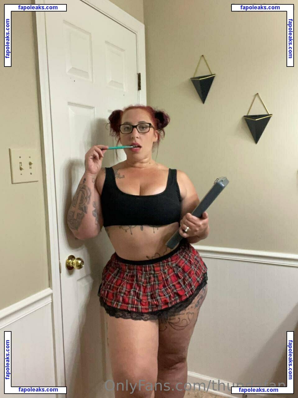 thundafans / thunda_cakez_fan nude photo #0078 from OnlyFans