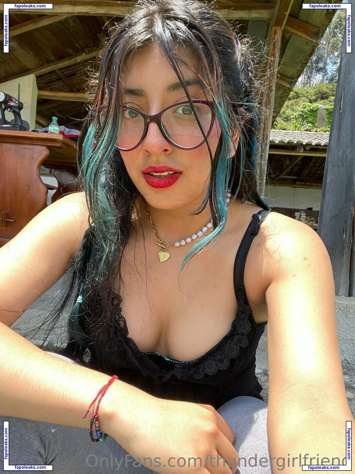 thundergirlfriend / khadijha nude photo #0053 from OnlyFans