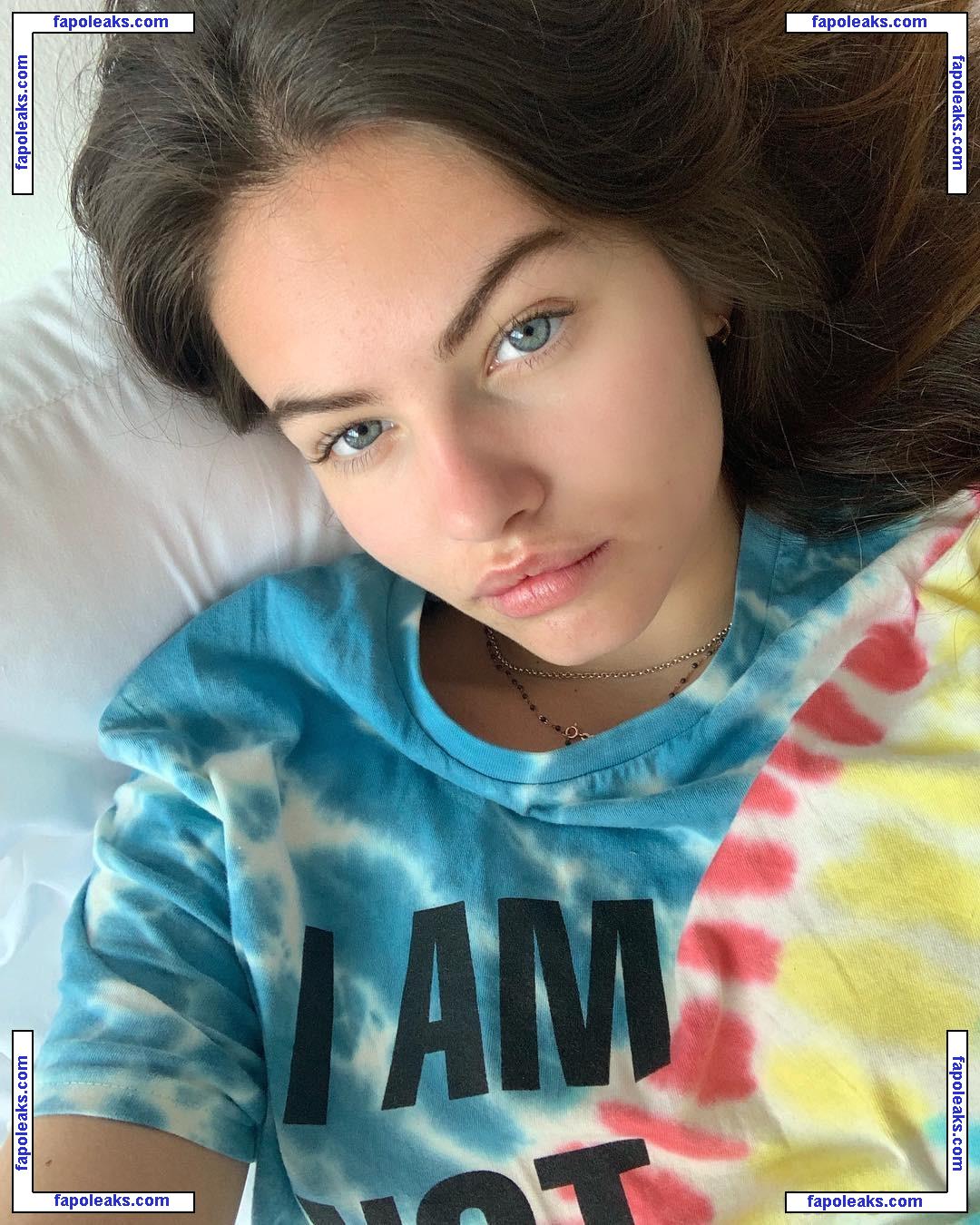 Thylane Blondeau / thylaneblondeau голая фото #0001 с Онлифанс