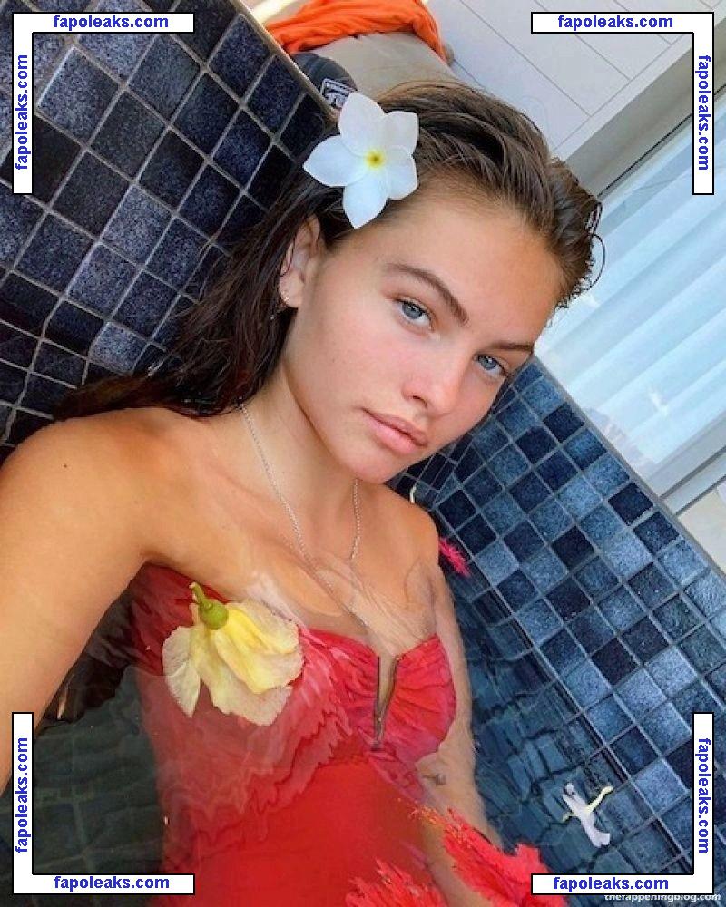 Thylane Blondeau / thylaneblondeau голая фото #0070 с Онлифанс